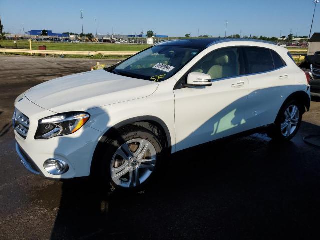 Vin: wdctg4gb5jj447159, lot: 50896994, mercedes-benz gla-class 250 4matic 2018 img_1