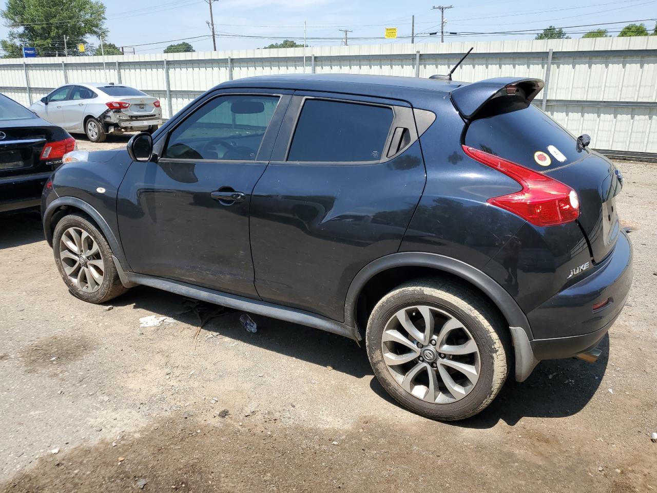 JN8AF5MR5DT204049 2013 Nissan Juke S