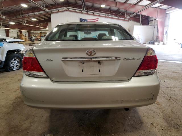 2005 Toyota Camry Le VIN: 4T1BE32K05U014115 Lot: 53948444