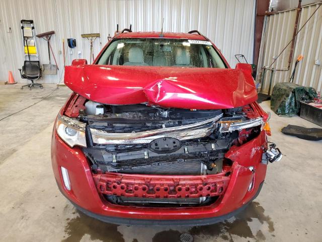 2011 Ford Edge Sel VIN: 2FMDK4JC2BBA72262 Lot: 55221334