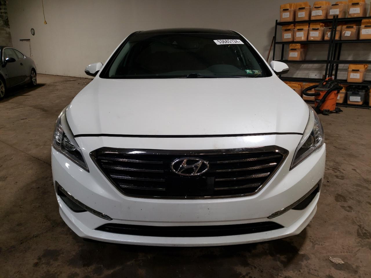 5NPE34AF1FH135748 2015 Hyundai Sonata Sport