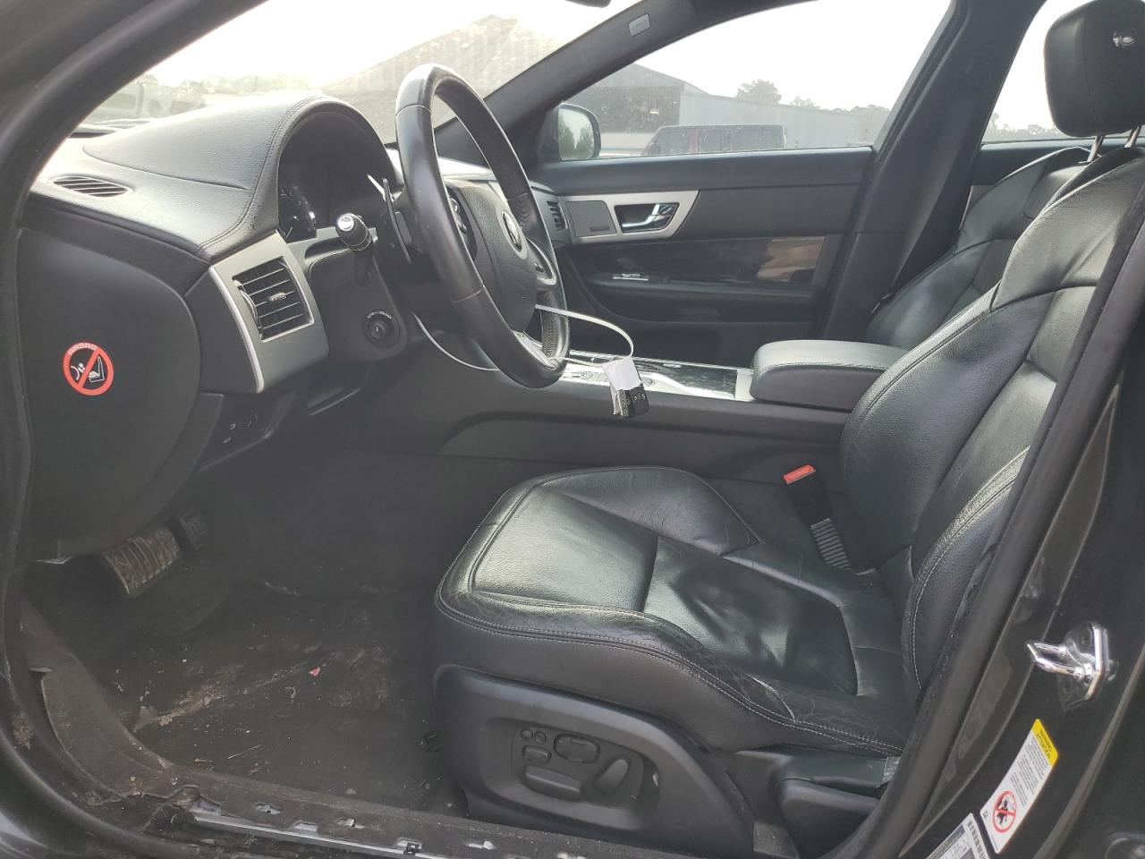 SAJWA0F70F8U74831 2015 Jaguar Xf 3.0 Sport