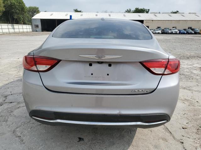 2015 Chrysler 200 C VIN: 1C3CCCCB9FN545035 Lot: 55517524