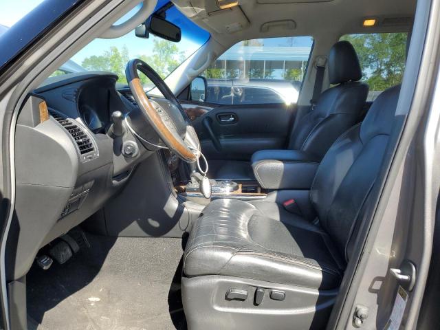 2016 INFINITI QX80 - JN8AZ2NFXG9610436
