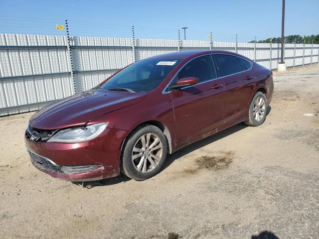Vin: 1c3cccab3fn586618, lot: 56450574, chrysler 200 limited 2015 img_1