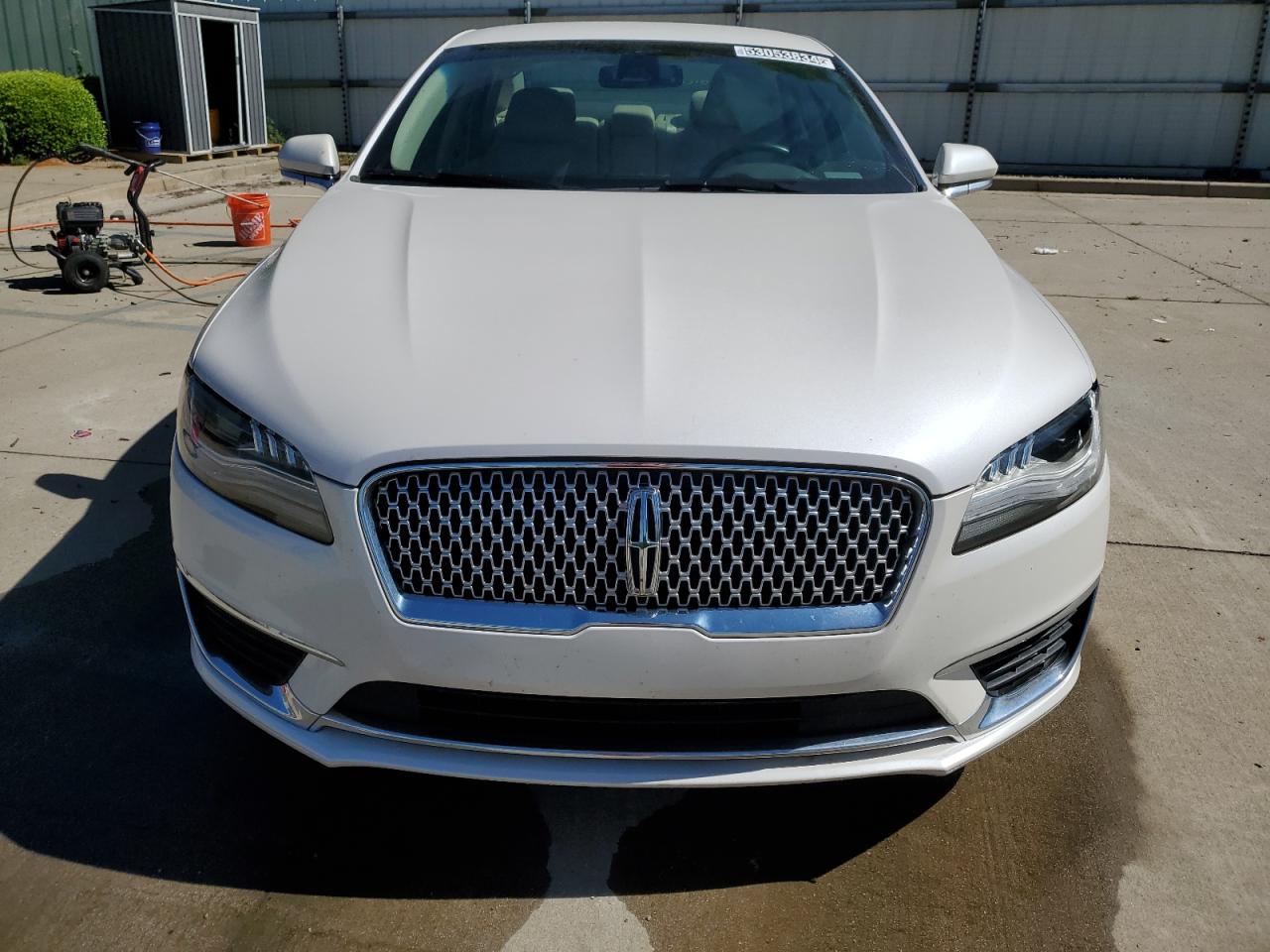 3LN6L5A91KR630846 2019 Lincoln Mkz