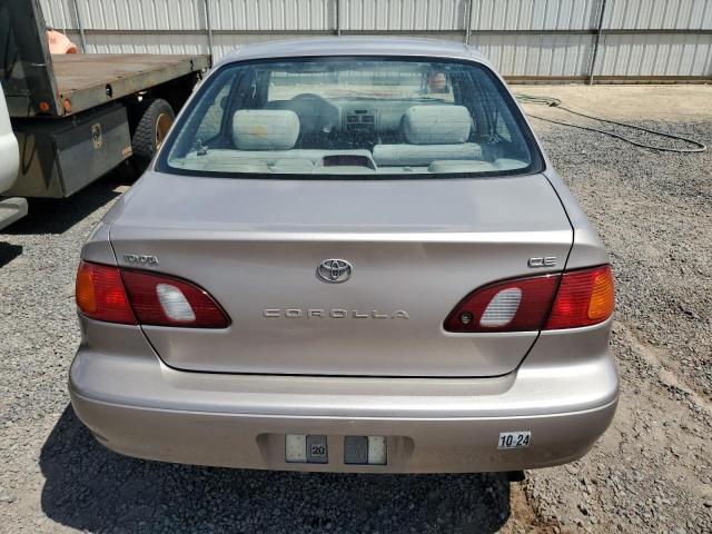 2000 Toyota Corolla Ve VIN: 1NXBR12E3YZ337274 Lot: 52410514