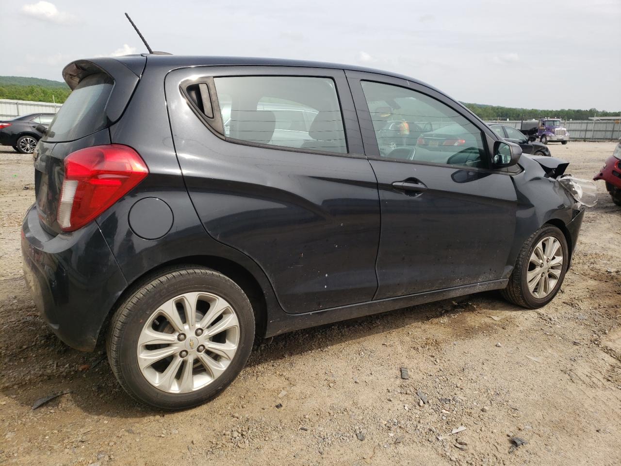 KL8CD6SA8GC593389 2016 Chevrolet Spark 1Lt