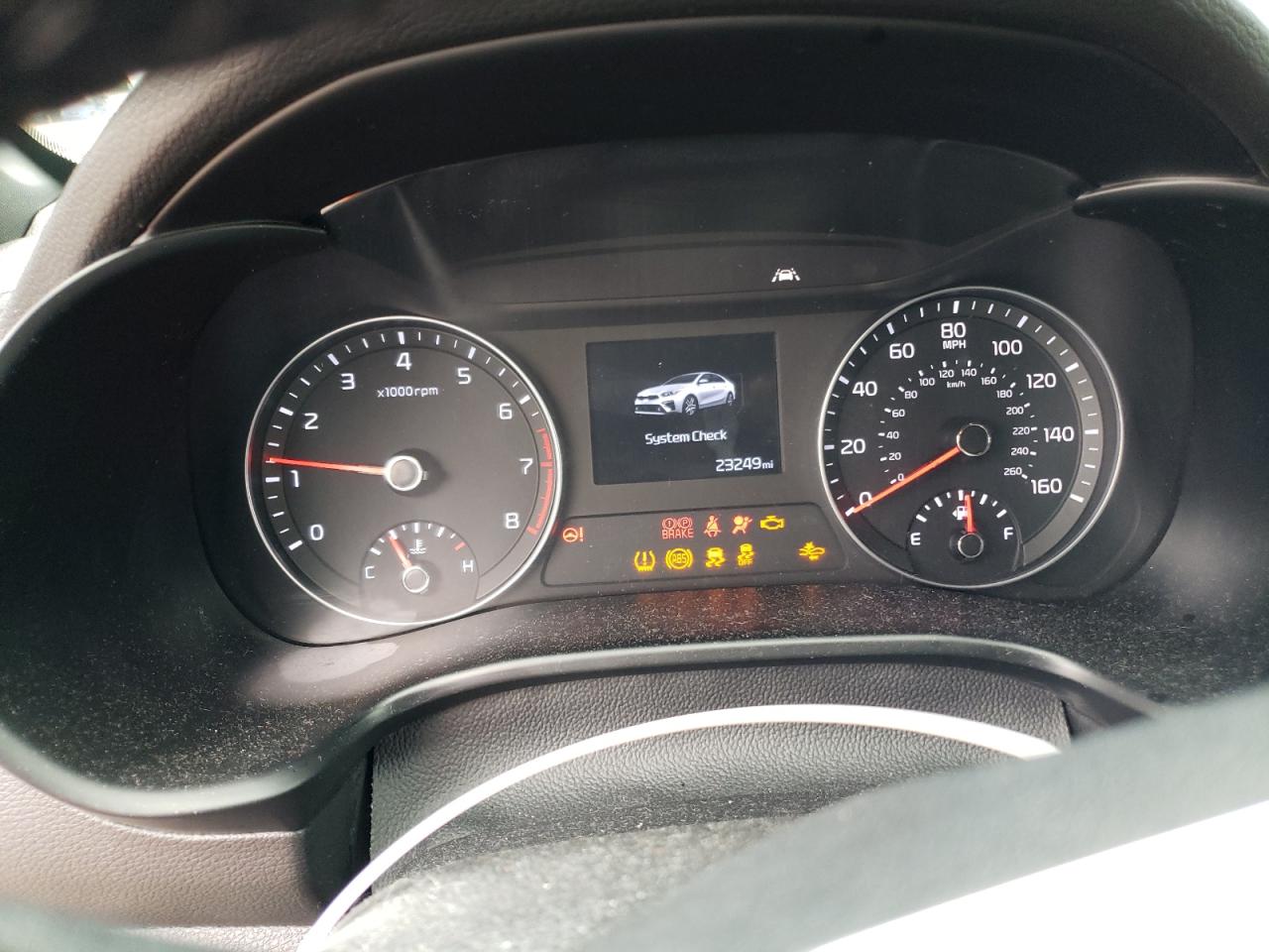 3KPF34AD0ME279649 2021 Kia Forte Gt Line