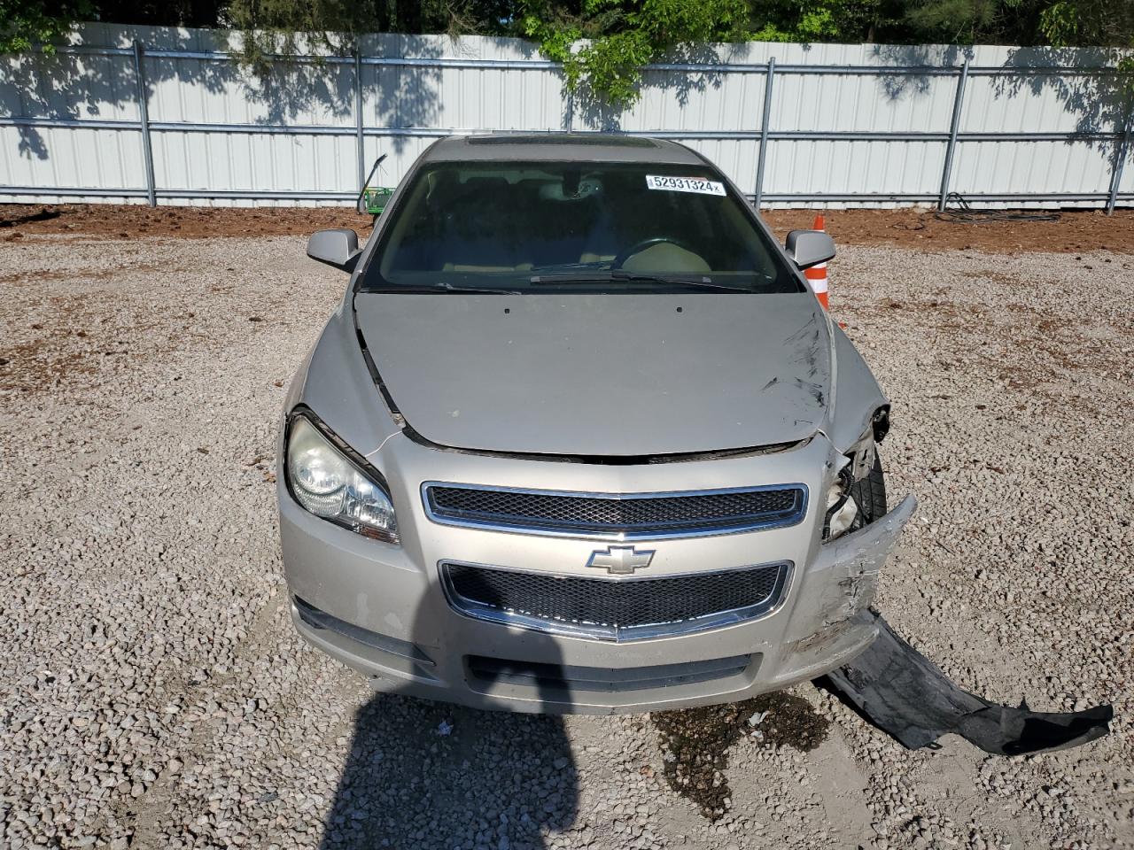 1G1ZJ57B99F167775 2009 Chevrolet Malibu 2Lt