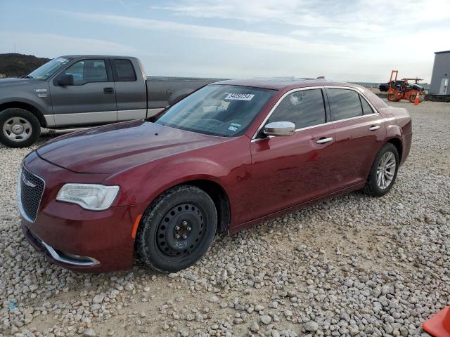 2017 Chrysler 300C VIN: 2C3CCAEG6HH570564 Lot: 54050254