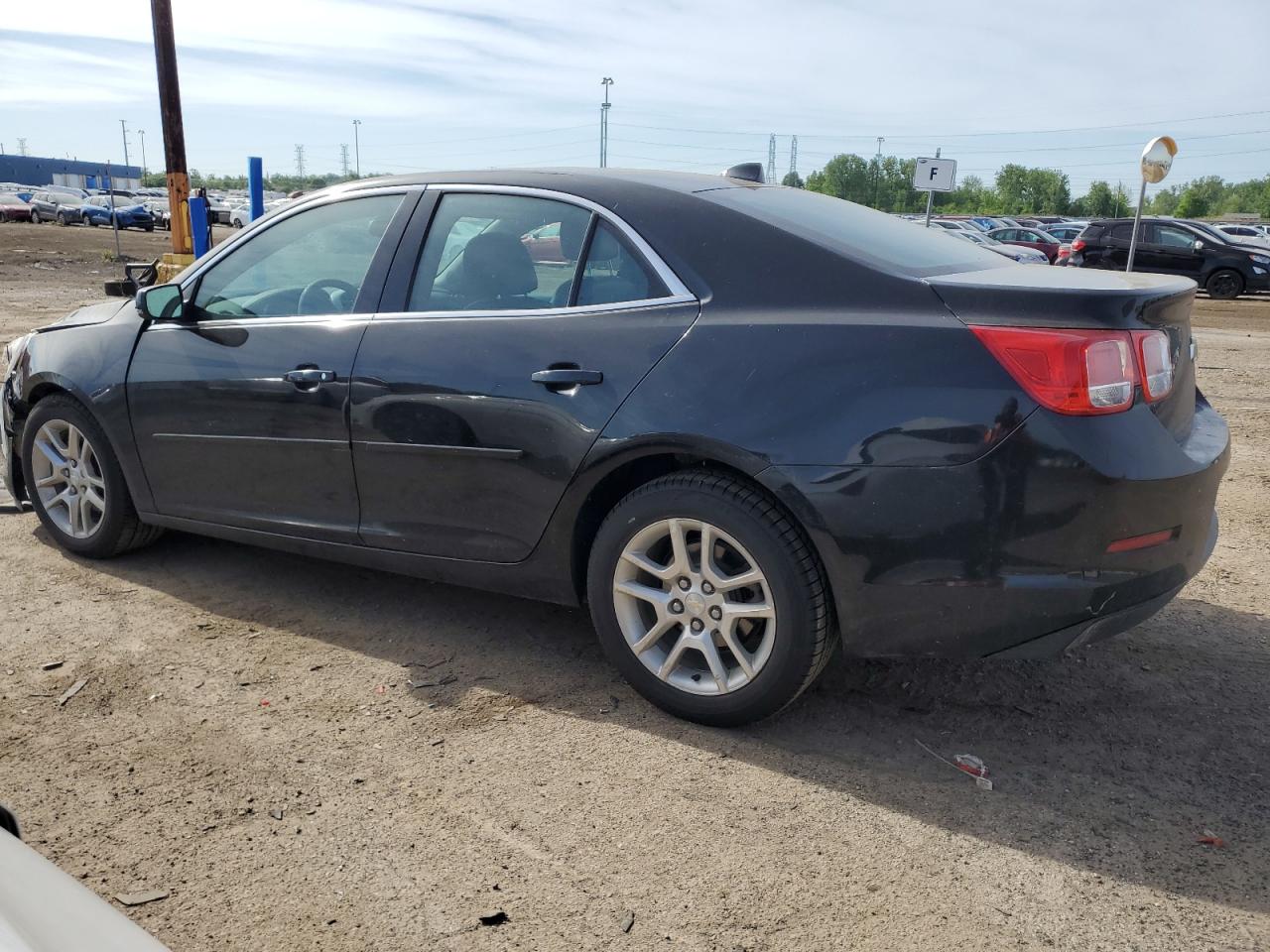 1G11C5SA6DU148806 2013 Chevrolet Malibu 1Lt