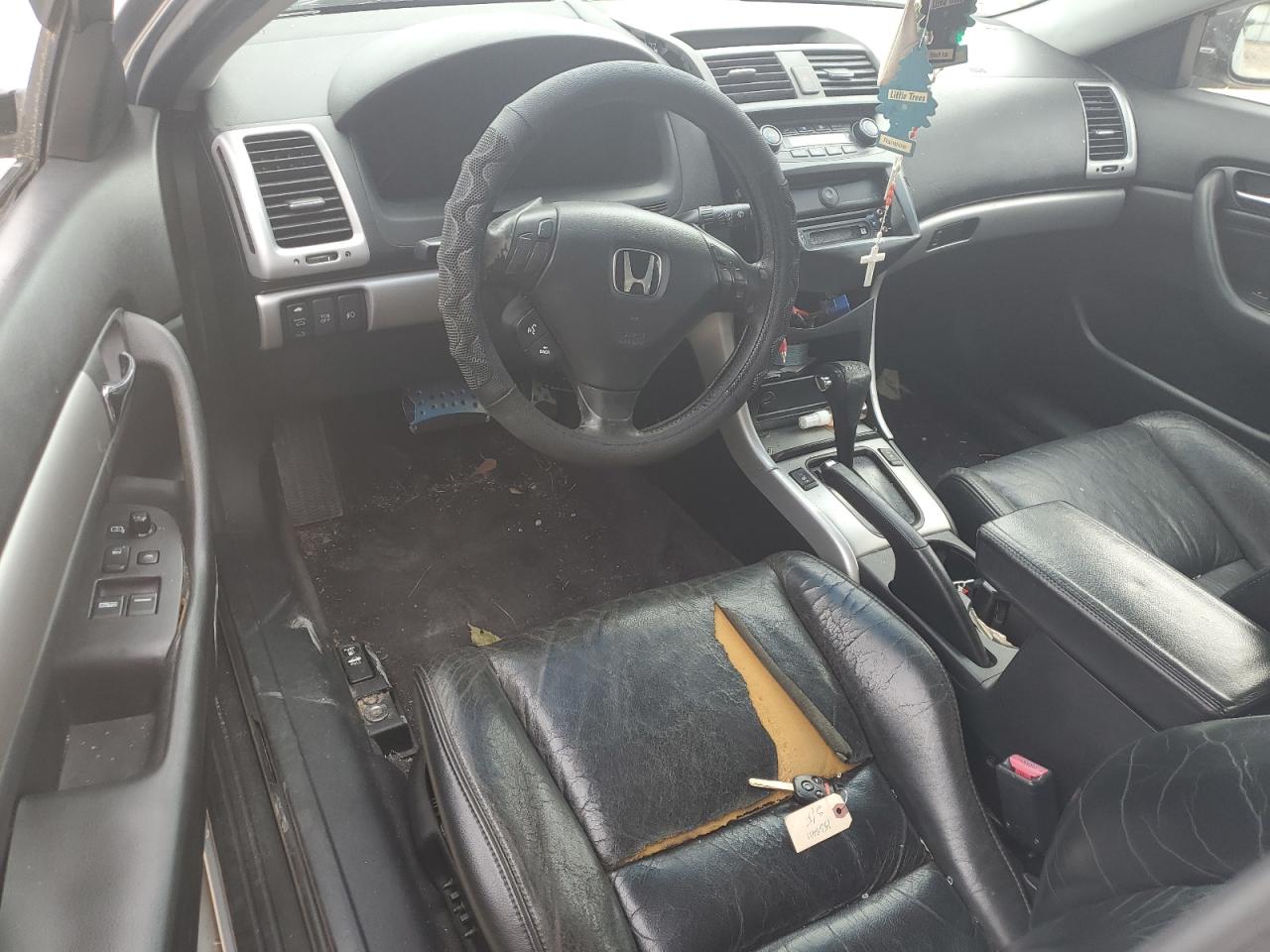 1HGCM82753A023168 2003 Honda Accord Ex