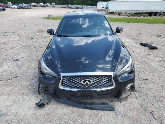 2021 Infiniti Q50 Sensory VIN: JN1EV7CR1MM753273 Lot: 56572644