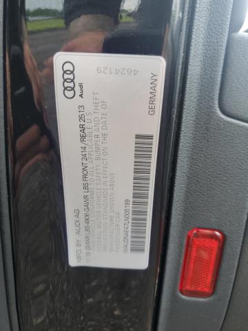 2020 Audi A4 Premium VIN: WAUDNAF47LN005199 Lot: 56827004