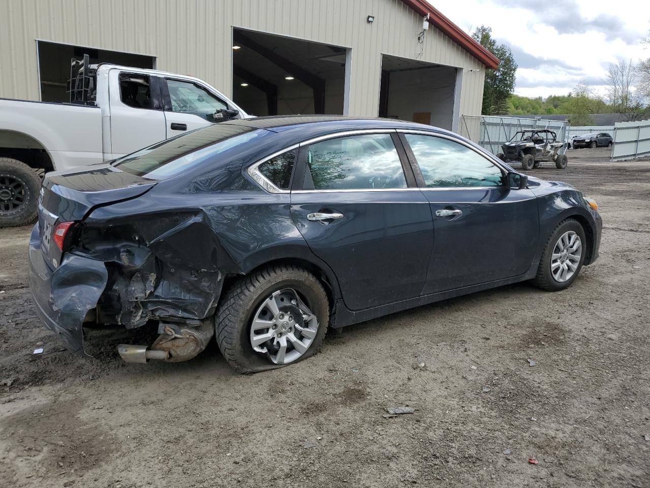 1N4AL3AP1GN313148 2016 Nissan Altima 2.5