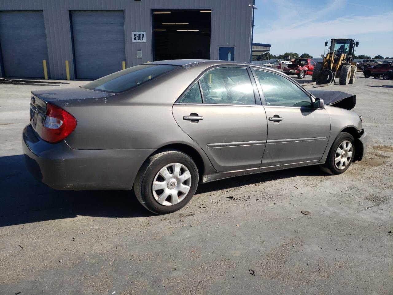 4T1BE32K93U690107 2003 Toyota Camry Le