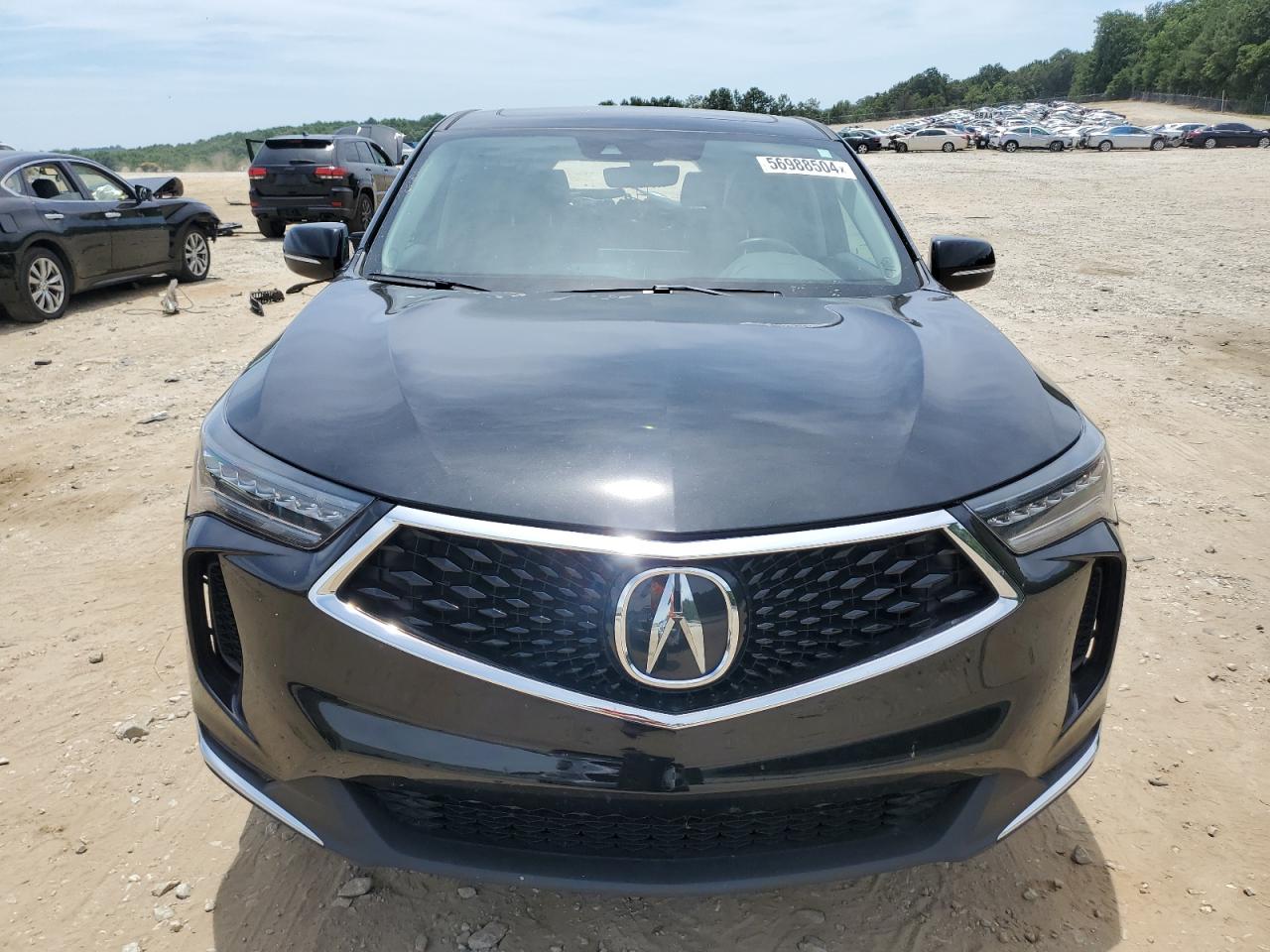 5J8TC1H36NL001069 2022 Acura Rdx