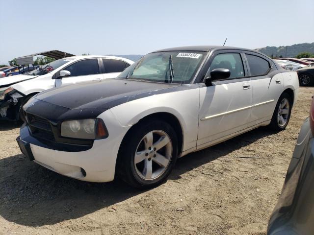 2008 Dodge Charger VIN: 2B3KA43R18H195915 Lot: 55563184