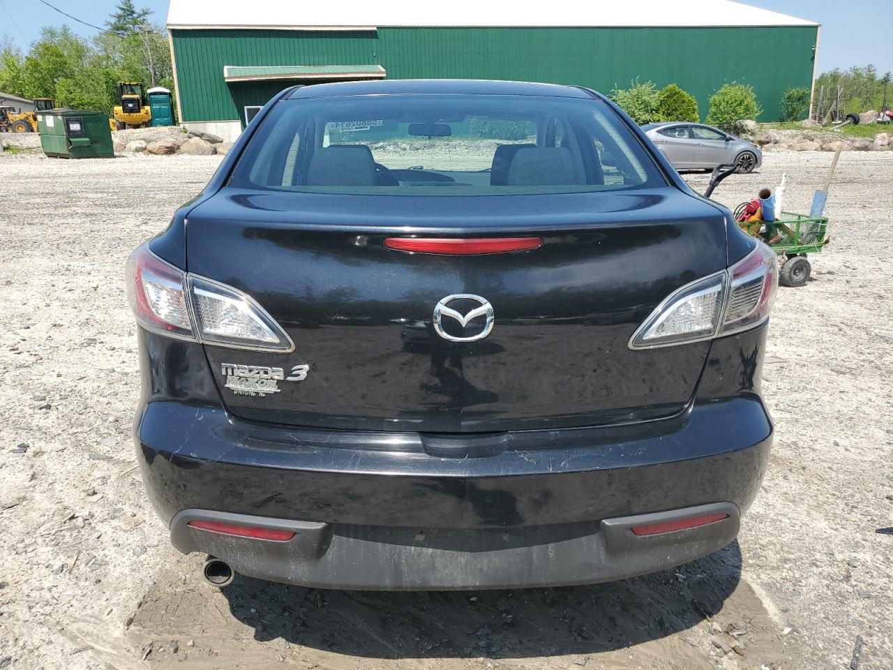 JM1BL1SG4A1302404 2010 Mazda 3 I
