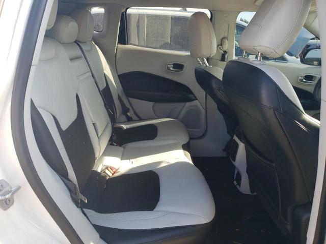 2017 Jeep Compass Latitude VIN: 3C4NJDBB7HT597459 Lot: 55533694