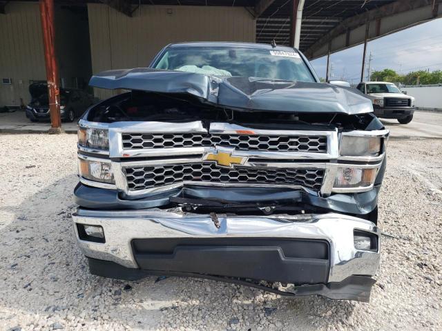 2014 Chevrolet Silverado C1500 Lt VIN: 1GCRCREC2EZ262157 Lot: 55847924