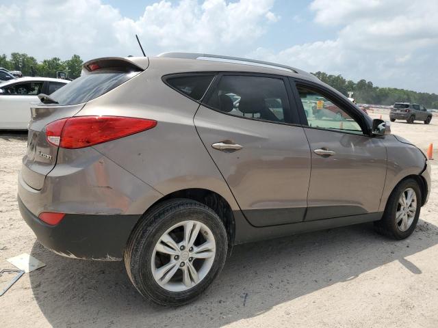 2013 Hyundai Tucson Gls VIN: KM8JU3AC6DU689667 Lot: 56709154