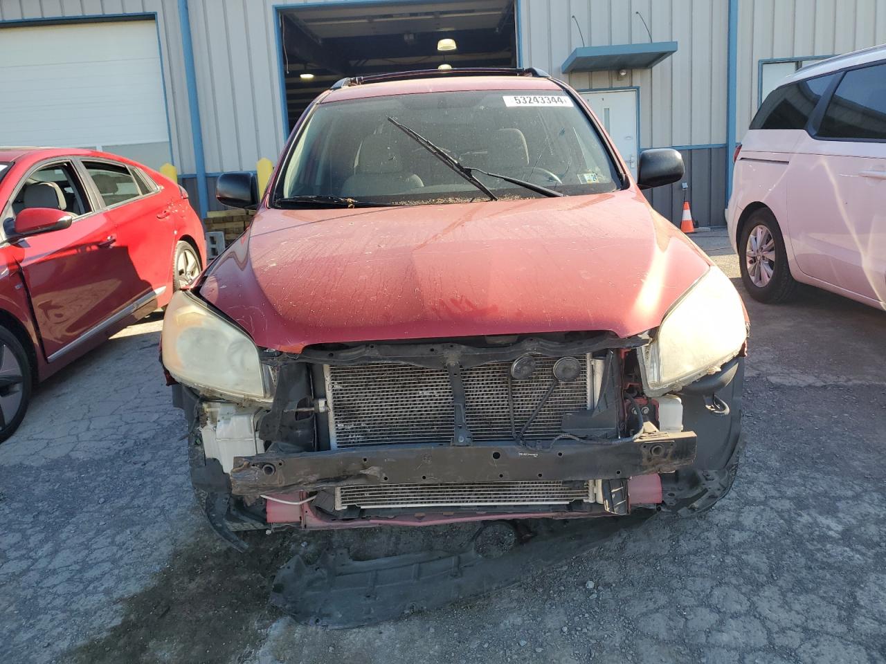 JTMZF33V89D003779 2009 Toyota Rav4