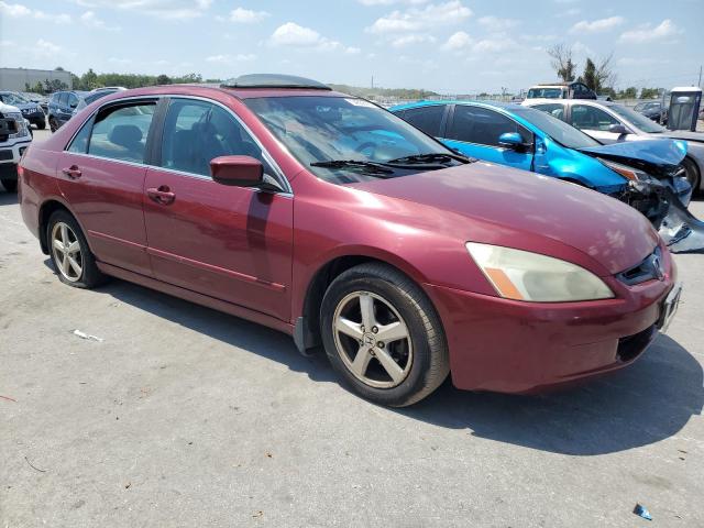 2005 Honda Accord Ex VIN: 1HGCM56895A003039 Lot: 54038454