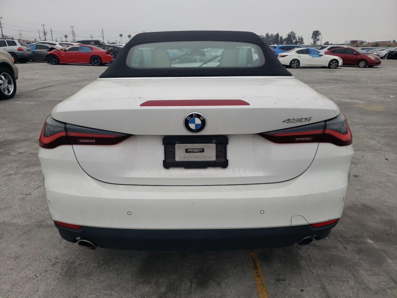 WBA23AT09NCJ63346 2022 BMW 430I