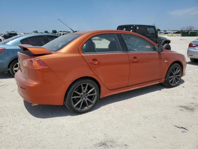 2009 Mitsubishi Lancer Gts VIN: JA3AU86WX9U023552 Lot: 54511734