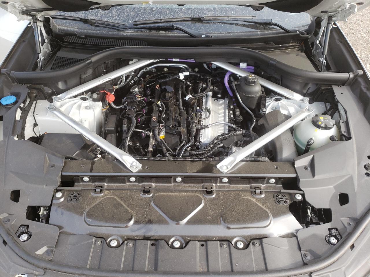 5UX23EU09R9U87035 2024 BMW X5 xDrive40I