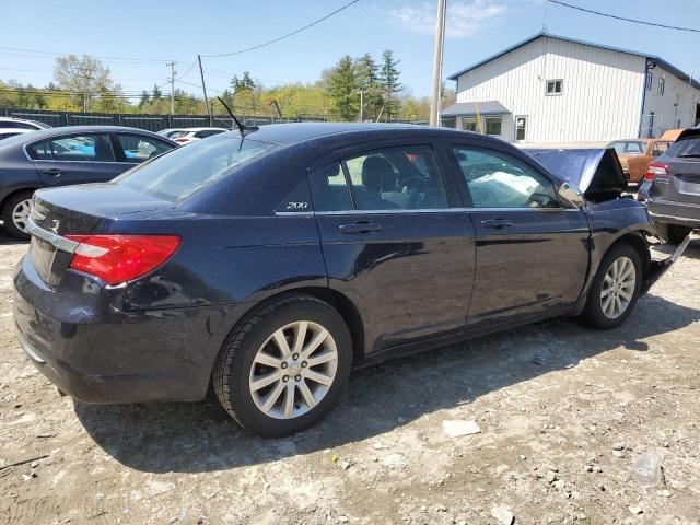 2011 Chrysler 200 Touring VIN: 1C3BC1FB4BN590292 Lot: 54675774