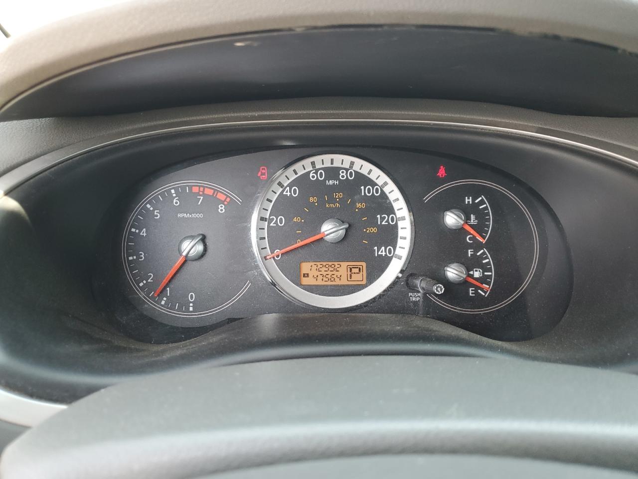 5N1BV28U39N101901 2009 Nissan Quest S