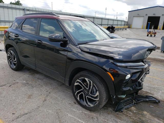 2024 Chevrolet Trailblazer Rs VIN: KL79MUSL2RB047961 Lot: 55744904