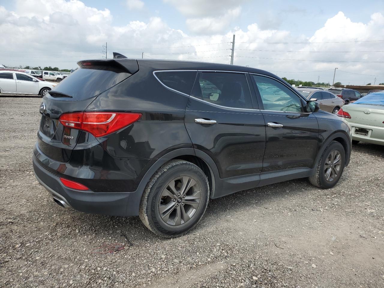 5XYZT3LB8FG241398 2015 Hyundai Santa Fe Sport