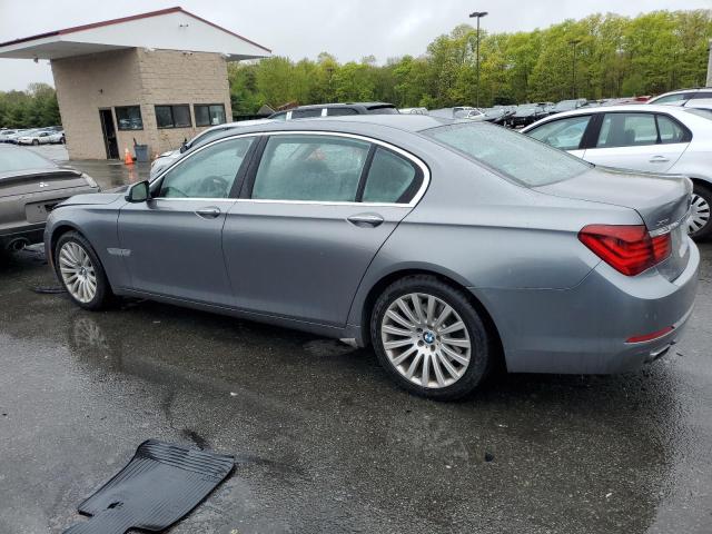 VIN WBAYF4C5XDDE23800 2013 BMW 7 Series, 740 Lxi no.2