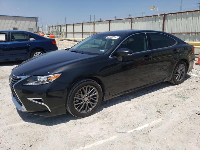 2018 Lexus Es 350 VIN: 58ABK1GG1JU103129 Lot: 55468204