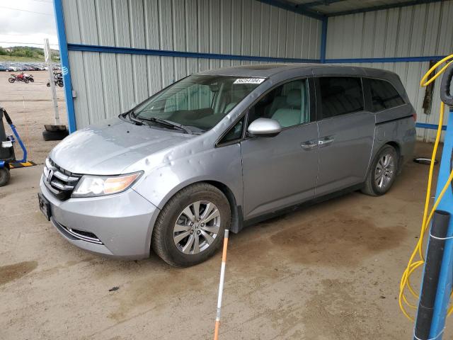 2016 Honda Odyssey Exl VIN: 5FNRL5H62GB110645 Lot: 56254104