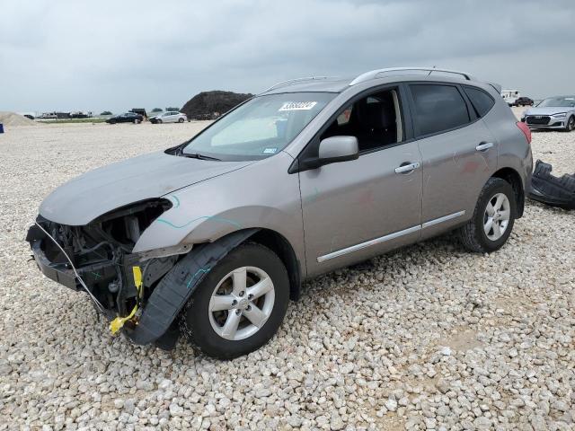 2013 Nissan Rogue S VIN: JN8AS5MV7DW110293 Lot: 53650224