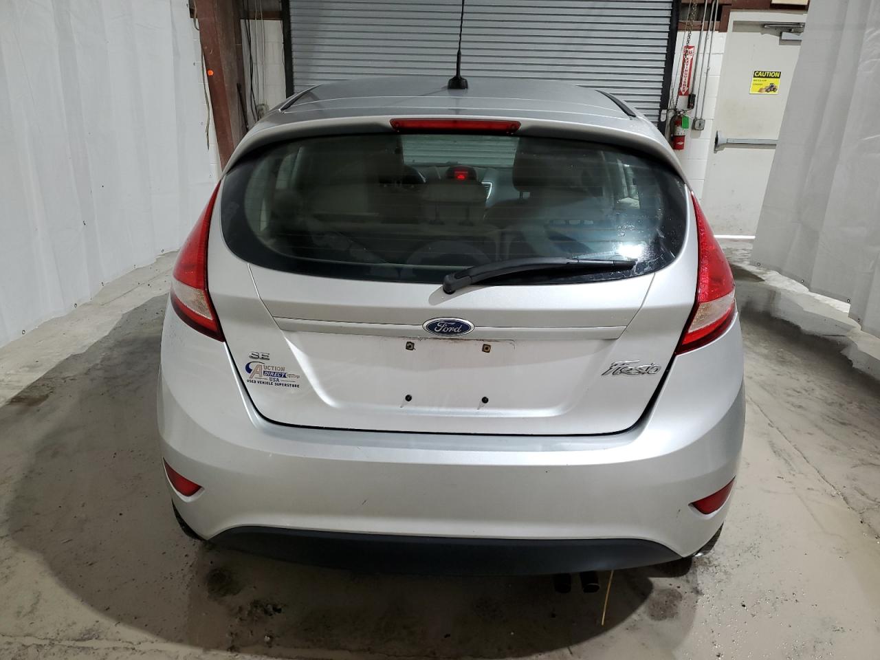 3FADP4EJ8BM192229 2011 Ford Fiesta Se