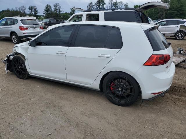 2017 Volkswagen Gti S/Se VIN: 3VW447AU9HM047291 Lot: 56910344