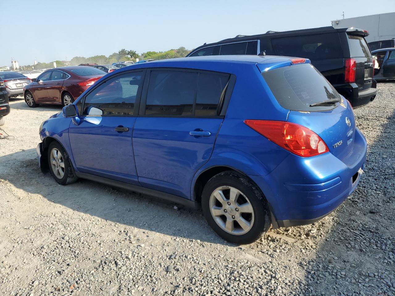 3N1BC13E59L477748 2009 Nissan Versa S