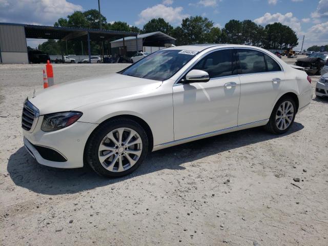 2017 Mercedes-Benz E-Class, 3...