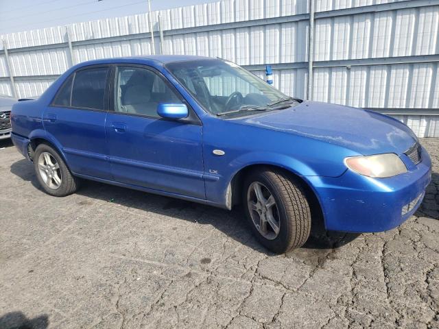 2003 Mazda Protege Dx VIN: JM1BJ225X30214167 Lot: 54372384