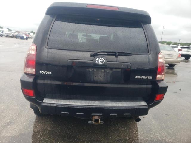 2005 Toyota 4Runner Sr5 VIN: JTEZU14R150062584 Lot: 53789414