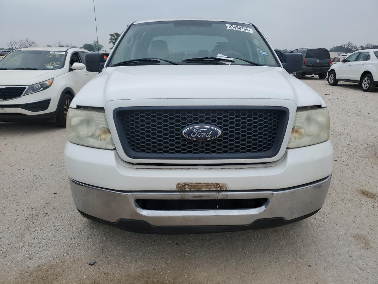 1FTPW12536FA30627 2006 Ford F150 Supercrew