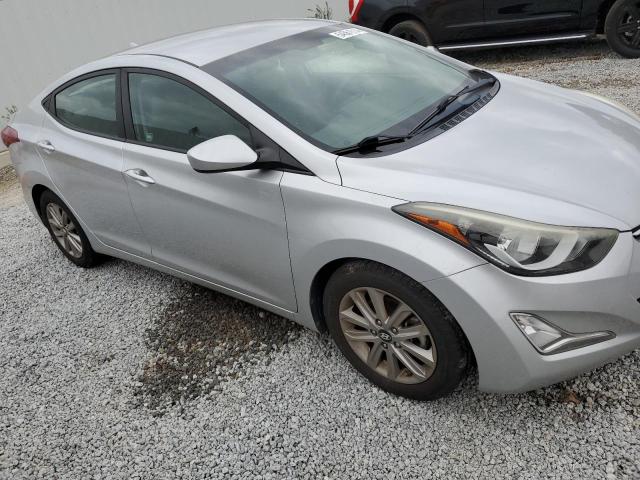 2014 Hyundai Elantra Se VIN: 5NPDH4AEXEH505470 Lot: 54561514