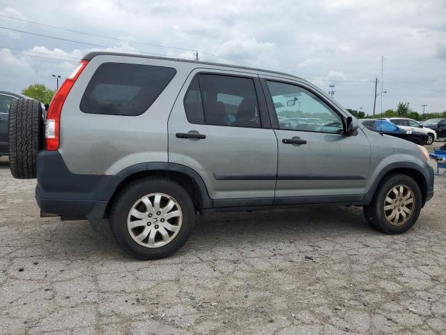 2006 Honda Cr-V Ex VIN: SHSRD78846U402685 Lot: 54009904