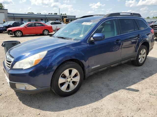 2010 Subaru Outback 2.5I Limited VIN: 4S4BRCKC4A3314690 Lot: 53563174